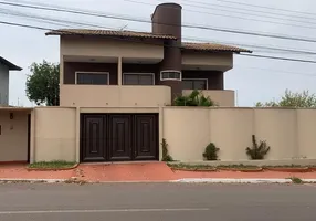 Foto 1 de Casa com 5 Quartos à venda, 669m² em Setor Jaó, Goiânia