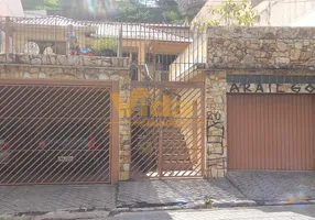 Foto 1 de Casa com 6 Quartos à venda, 375m² em Vila Comercial, São Paulo