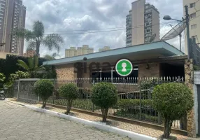 Foto 1 de Casa com 7 Quartos para alugar, 471m² em Tatuapé, São Paulo