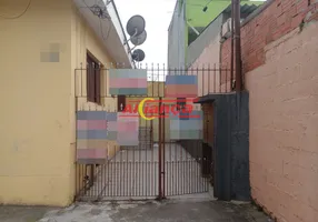 Foto 1 de Casa com 3 Quartos para alugar, 70m² em Cocaia, Guarulhos