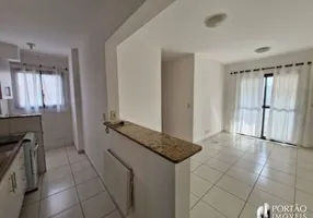 Foto 1 de Apartamento com 2 Quartos para alugar, 51m² em Jardim Brasil, Bauru