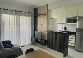 Foto 1 de Apartamento com 1 Quarto para alugar, 45m² em Jardim Recreio, Ribeirão Preto