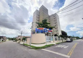 Foto 1 de Apartamento com 3 Quartos para alugar, 69m² em Cambeba, Fortaleza
