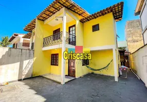 Foto 1 de Casa com 3 Quartos à venda, 130m² em Braga, Cabo Frio