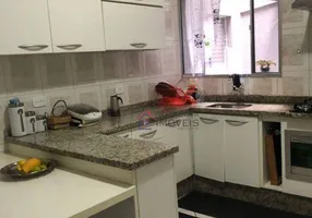 Foto 1 de Apartamento com 3 Quartos à venda, 110m² em Vila Sao Pedro, Santo André