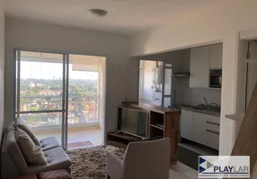 Foto 1 de Apartamento com 1 Quarto à venda, 47m² em Jardim Aeroporto, São Paulo