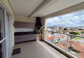 Foto 1 de Apartamento com 4 Quartos para venda ou aluguel, 185m² em Vila Sfeir, Indaiatuba