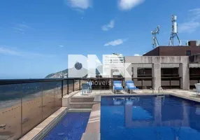 Foto 1 de Flat com 2 Quartos à venda, 82m² em Ipanema, Rio de Janeiro