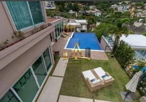 Foto 1 de Casa de Condomínio com 5 Quartos para alugar, 740m² em Residencial Dez, Santana de Parnaíba