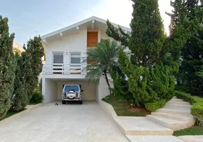 Foto 1 de Casa de Condomínio com 4 Quartos à venda, 400m² em Alphaville Residencial 1, Barueri