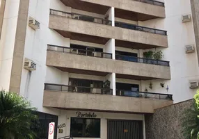 Foto 1 de Apartamento com 3 Quartos para alugar, 195m² em Vila Imperial, São José do Rio Preto