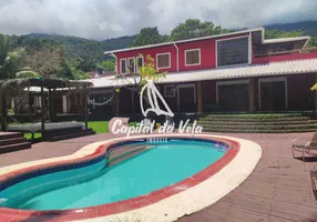 Foto 1 de Casa com 4 Quartos à venda, 601m² em Feiticeira Cambaquara, Ilhabela