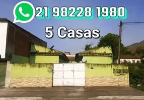 Foto 1 de Casa com 5 Quartos à venda, 300m² em Jardim Nova Era, Nova Iguaçu