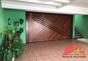 Foto 1 de Sobrado com 4 Quartos à venda, 382m² em Vila Prudente, São Paulo