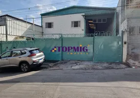 Foto 1 de Galpão/Depósito/Armazém à venda, 360m² em Água Branca, Contagem