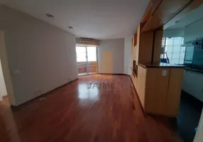 Foto 1 de Apartamento com 2 Quartos para venda ou aluguel, 89m² em Higienópolis, São Paulo