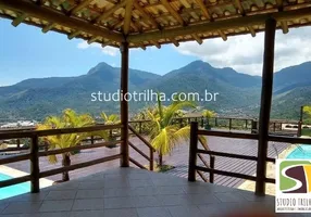 Foto 1 de Casa de Condomínio com 3 Quartos à venda, 130m² em Barra Velha, Ilhabela