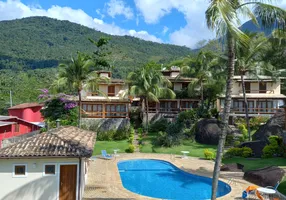 Foto 1 de Casa de Condomínio com 4 Quartos à venda, 212m² em Bexiga, Ilhabela