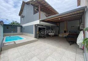 Foto 1 de Casa com 3 Quartos à venda, 90m² em Reduto da Paz, Rio das Ostras