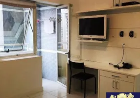 Foto 1 de Flat com 1 Quarto para alugar, 38m² em Jardins, São Paulo