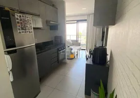 Foto 1 de Apartamento com 1 Quarto à venda, 38m² em Brooklin, São Paulo