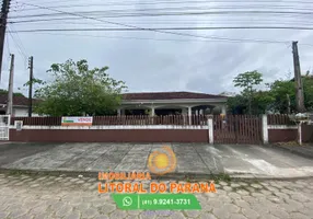 Foto 1 de Casa com 4 Quartos à venda, 229m² em Ipanema, Pontal do Paraná