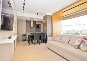 Foto 1 de Apartamento com 1 Quarto à venda, 50m² em Vila da Serra, Nova Lima
