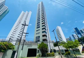 Foto 1 de Apartamento com 4 Quartos para alugar, 160m² em Tamarineira, Recife