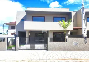 Foto 1 de Sobrado com 3 Quartos à venda, 134m² em Balneário Cambijú, Itapoá