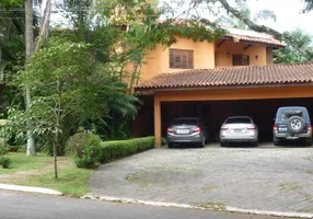 Foto 1 de Casa de Condomínio com 4 Quartos à venda, 560m² em Granja Viana, Cotia