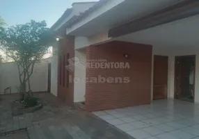 Foto 1 de Casa com 3 Quartos à venda, 289m² em Jardim Nazareth, São José do Rio Preto