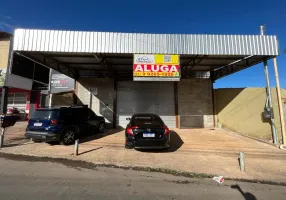 Foto 1 de Galpão/Depósito/Armazém para alugar, 350m² em Parque Esplanada I, Valparaíso de Goiás