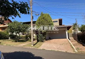 Foto 1 de Casa de Condomínio com 4 Quartos para venda ou aluguel, 480m² em Village Visconde de Itamaraca, Valinhos