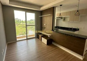 Foto 1 de Apartamento com 2 Quartos à venda, 53m² em Parque Imperial, Ferraz de Vasconcelos