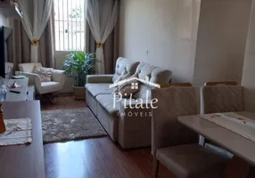 Foto 1 de Apartamento com 2 Quartos à venda, 53m² em Conjunto Habitacional Presidente Castelo Branco, Carapicuíba