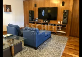 Foto 1 de Casa de Condomínio com 5 Quartos à venda, 450m² em Alto Da Boa Vista, São Paulo