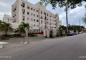 Foto 1 de Apartamento com 2 Quartos à venda, 48m² em Engenheiro Luciano Cavalcante, Fortaleza