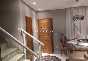 Foto 1 de Casa de Condomínio com 2 Quartos à venda, 120m² em Vila Ré, São Paulo