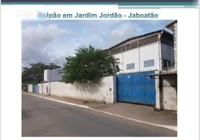 Foto 1 de Galpão/Depósito/Armazém à venda, 3240m² em Jardim Jordão, Jaboatão dos Guararapes