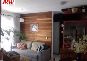 Foto 1 de Apartamento com 2 Quartos à venda, 48m² em Jardim Alice, Indaiatuba