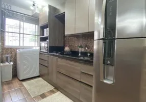 Foto 1 de Apartamento com 2 Quartos à venda, 55m² em Estância Velha, Canoas