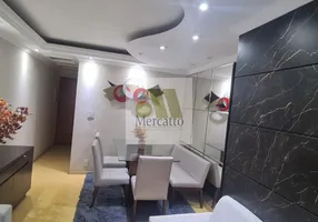 Foto 1 de Apartamento com 3 Quartos à venda, 75m² em Vila Borges, São Paulo