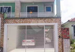 Foto 1 de Sobrado com 4 Quartos à venda, 155m² em Pirituba, São Paulo
