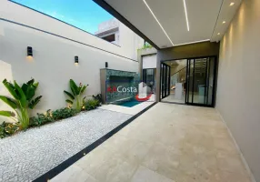 Foto 1 de Casa com 3 Quartos à venda, 150m² em Jardim Piratininga, Franca