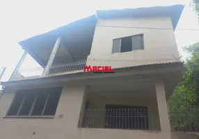 Foto 1 de Sobrado com 5 Quartos à venda, 250m² em Buquirinha, São José dos Campos