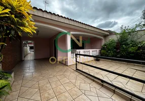 Foto 1 de Casa com 3 Quartos à venda, 144m² em Vila Nova, Cubatão