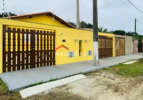 Foto 1 de Casa com 2 Quartos à venda, 125m² em Tupy, Itanhaém