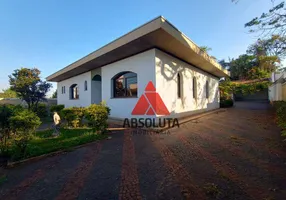 Foto 1 de Casa com 4 Quartos para alugar, 370m² em Vila Santa Catarina, Americana