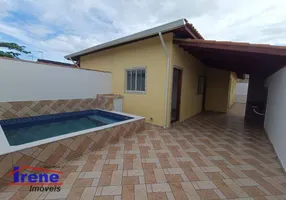 Foto 1 de Casa com 2 Quartos à venda, 52m² em Califórnia, Itanhaém