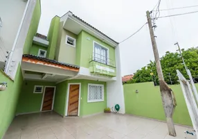 Foto 1 de Sobrado com 3 Quartos à venda, 157m² em Boqueirão, Curitiba